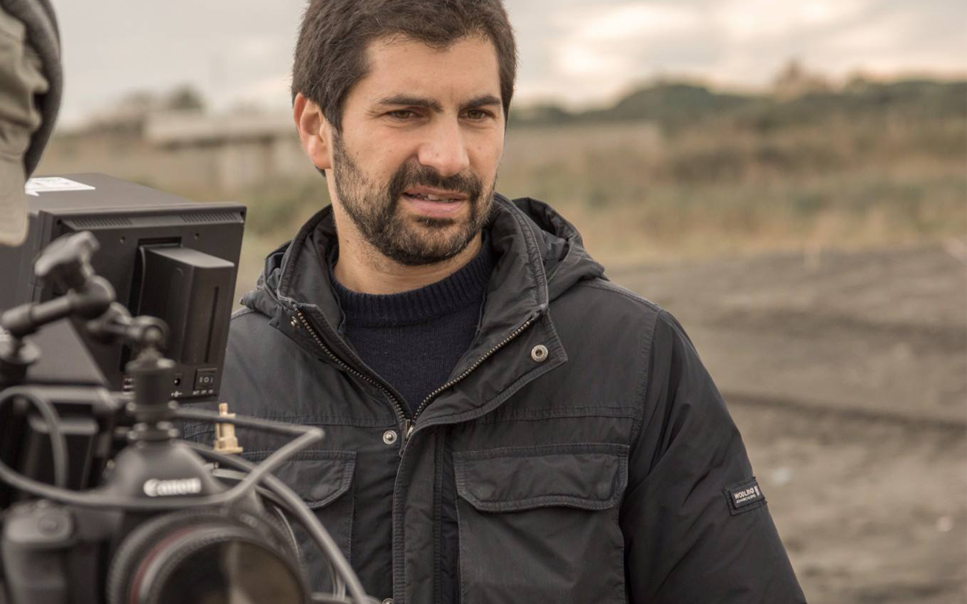 Filmmaker, Director, Dop, Mario Parruccini